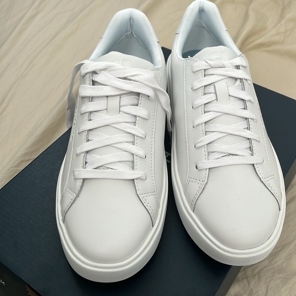 White Sneakers - Picture 9 of 9